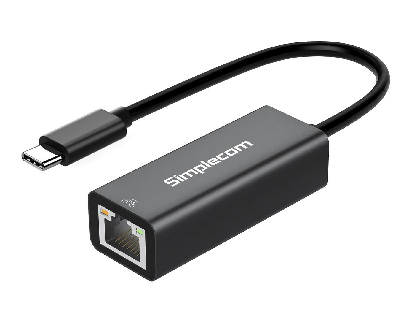 Simplecom NU314 USB-C to Gigabit Ethernet Adapter