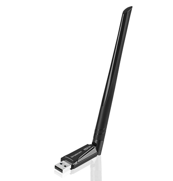 Simplecom NW831 Wi-Fi 6 Bluetooth 5.3 USB Adapter