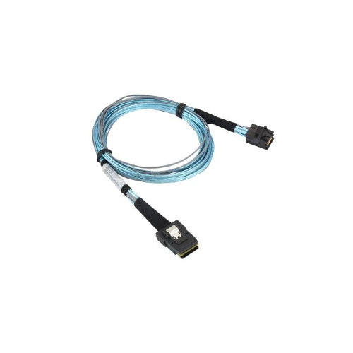 Supermicro MiniSAS to MiniSAS HD 80cm Cable