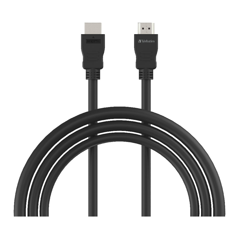 Verbatim HDMI 1.4b Cable 1m Black