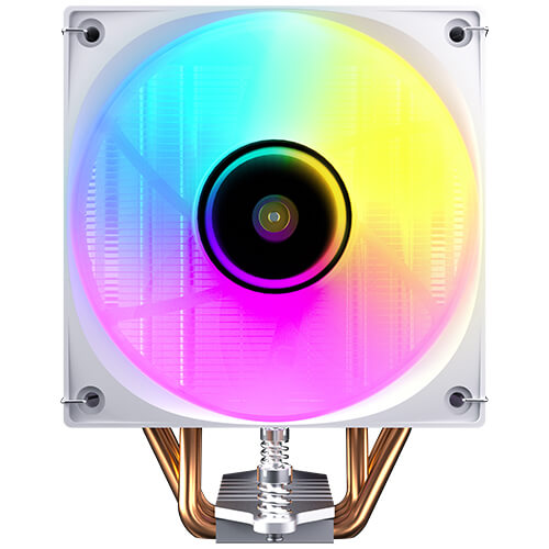Antec F400 ARGB White CPU Cooler