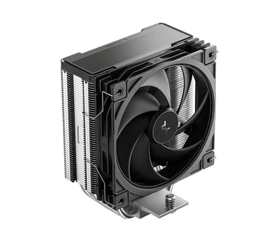 DeepCool AG400 G2 CPU Air Cooler – 4 Heatpipe Tower