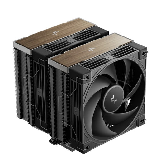 DeepCool AK620 G2 CPU Cooler with Wood Grain Design