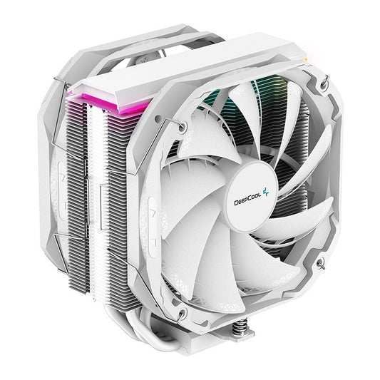 DeepCool AS500 PLUS White CPU Cooler