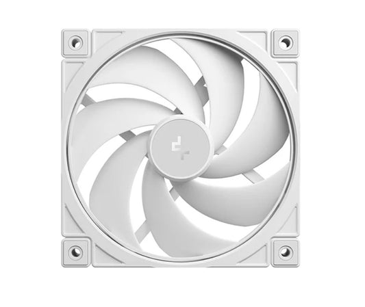 DeepCool FD12 v2 WH 120mm Case Fan