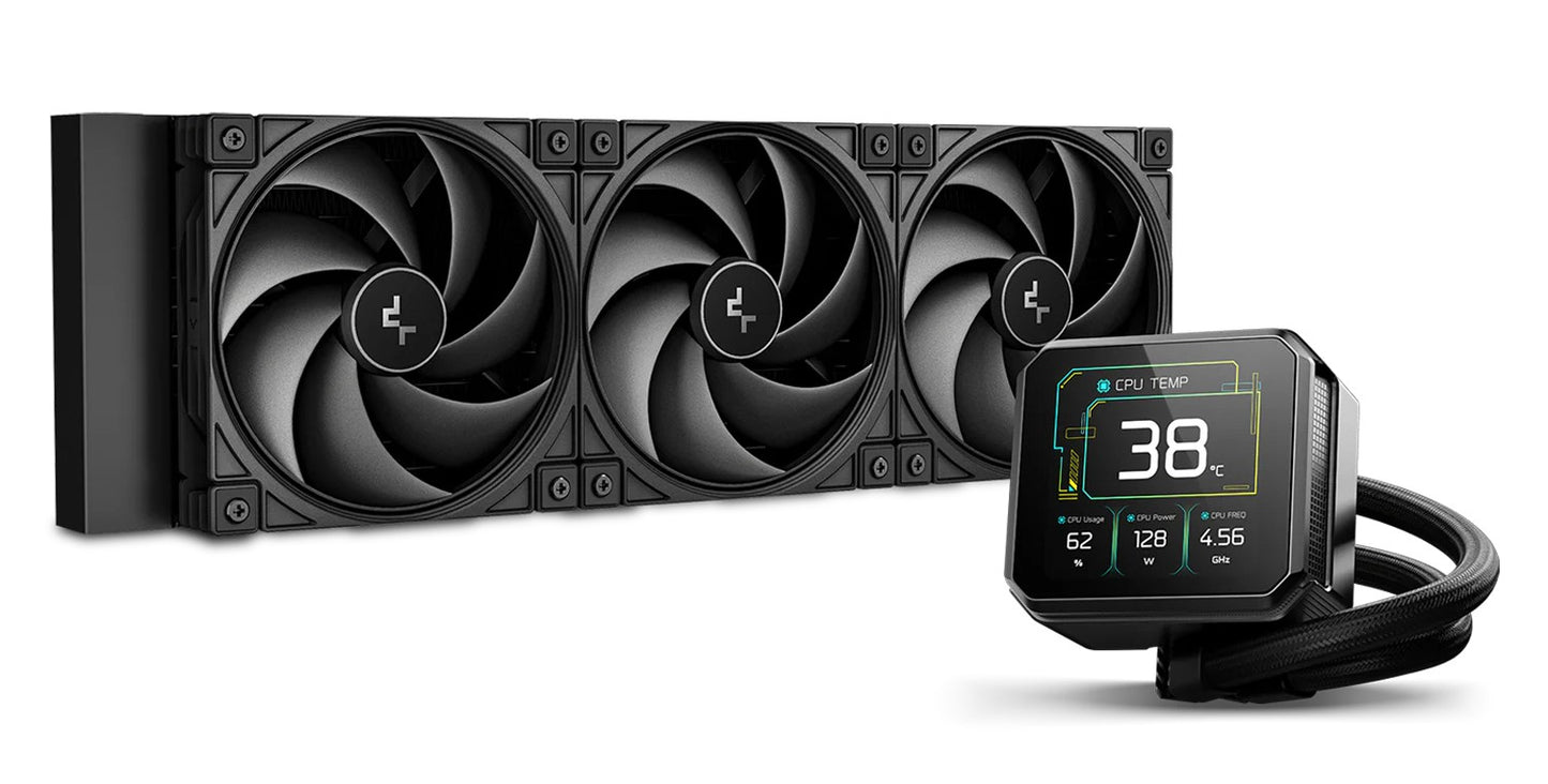 DeepCool SPARTACUS 360 360mm Liquid CPU Cooler