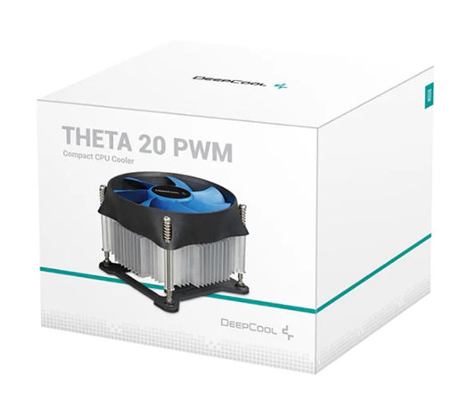 DeepCool THETA 20 PWM Intel CPU Cooler