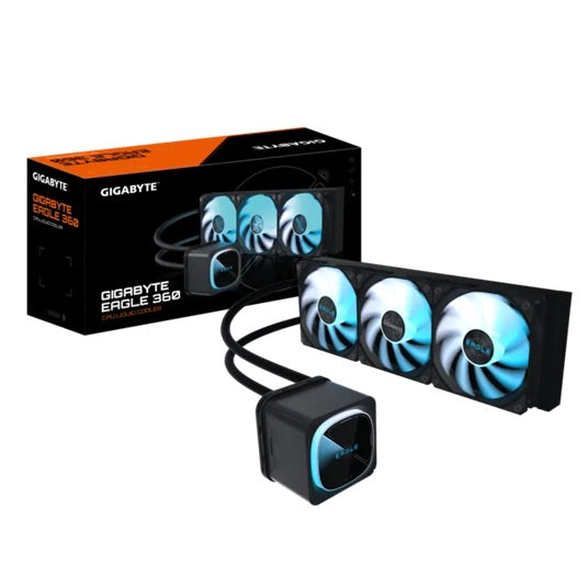 Gigabyte Eagle 360 360mm Liquid CPU Cooler