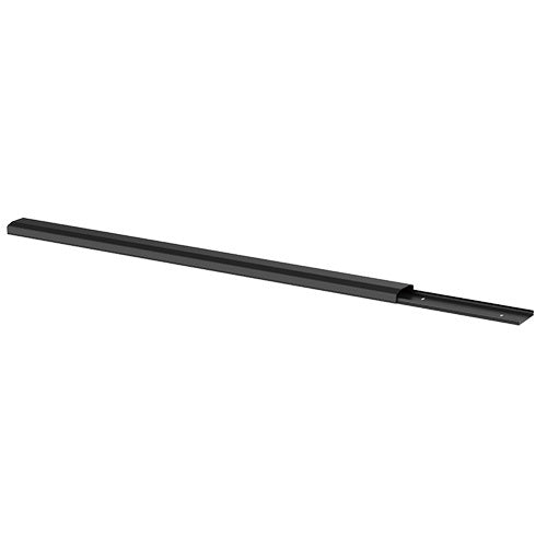 Brateck Plastic Cable Cover 750mm Black