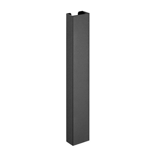 Brateck CC11-5 Magnetic Cable Management Channel Black