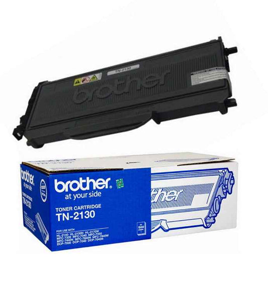 Brother TN-2130 Mono Laser Toner Cartridge