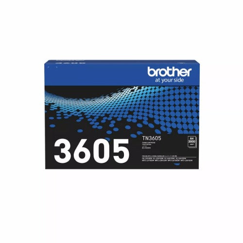 Brother TN-3605 Mono Laser Toner Cartridge