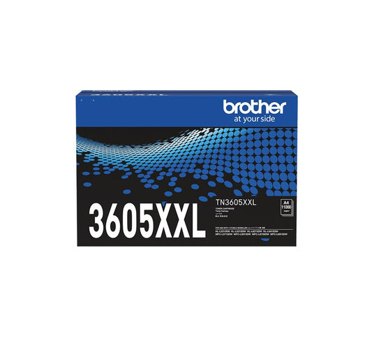Brother TN-3605XXL Super High Yield Mono Laser Toner