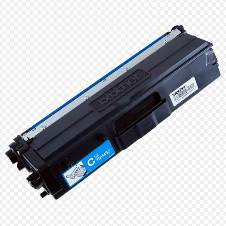 Brother TN-443C High Yield Cyan Toner Cartridge