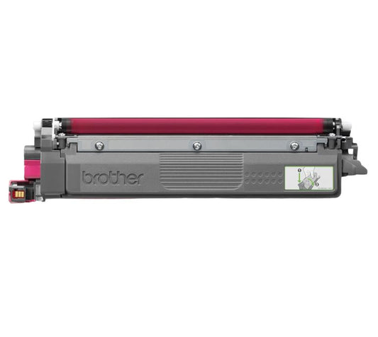 Brother TN-258XLM High Yield Magenta Toner Cartridge