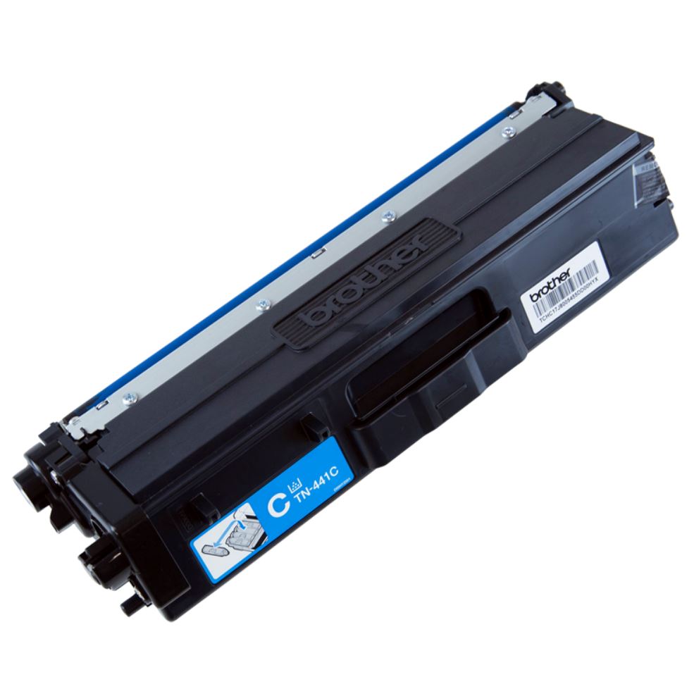 Brother TN-441C Cyan Laser Toner Cartridge