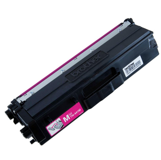 Brother TN-441M Magenta Toner Cartridge