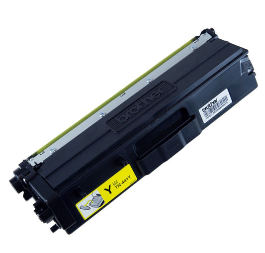 Brother TN-441Y Yellow Toner Cartridge