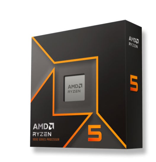 AMD Ryzen 5 9600X 6-Core Desktop Processor