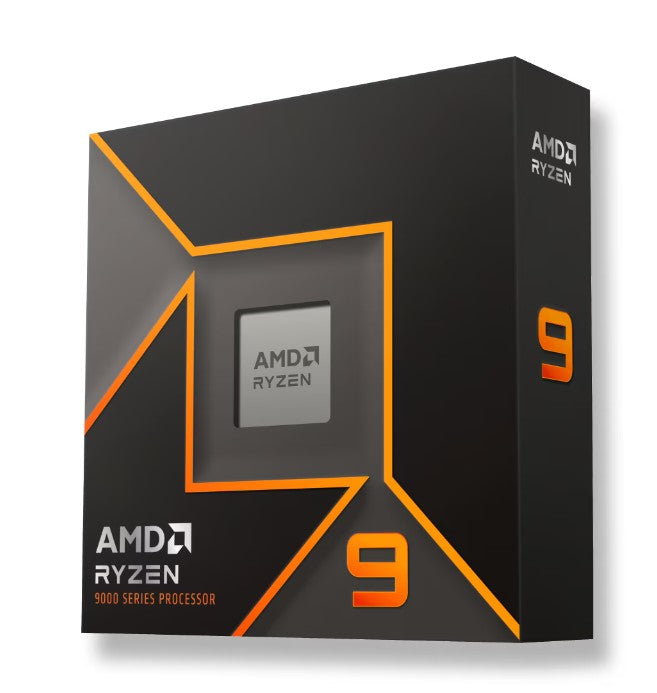 AMD Ryzen 9 9900X 12-Core Processor