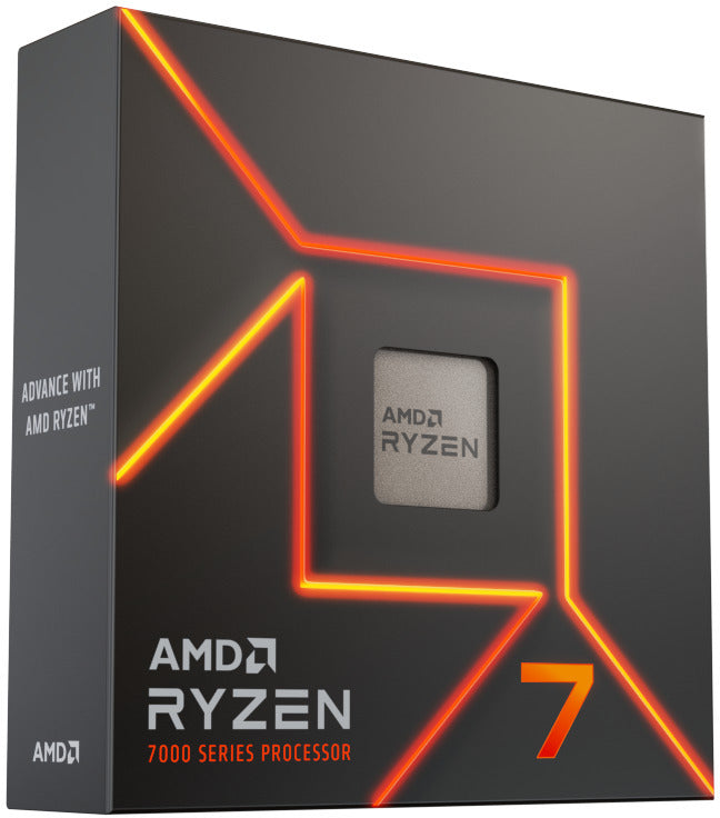 AMD Ryzen 7 7700 8-Core Desktop Processor
