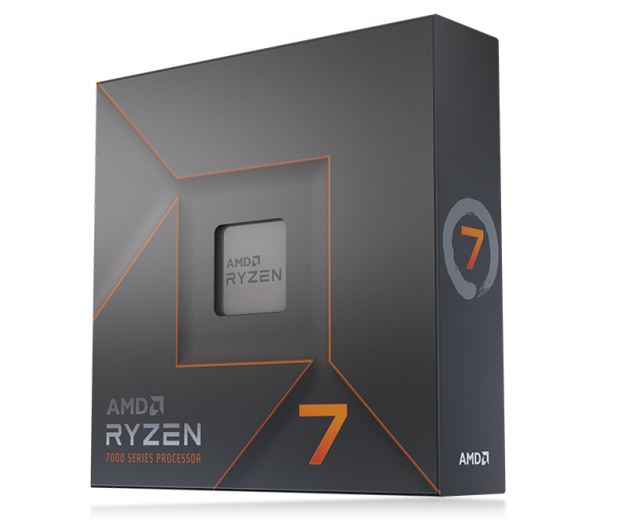 AMD Ryzen 7 7700X Desktop Processor (AM5)