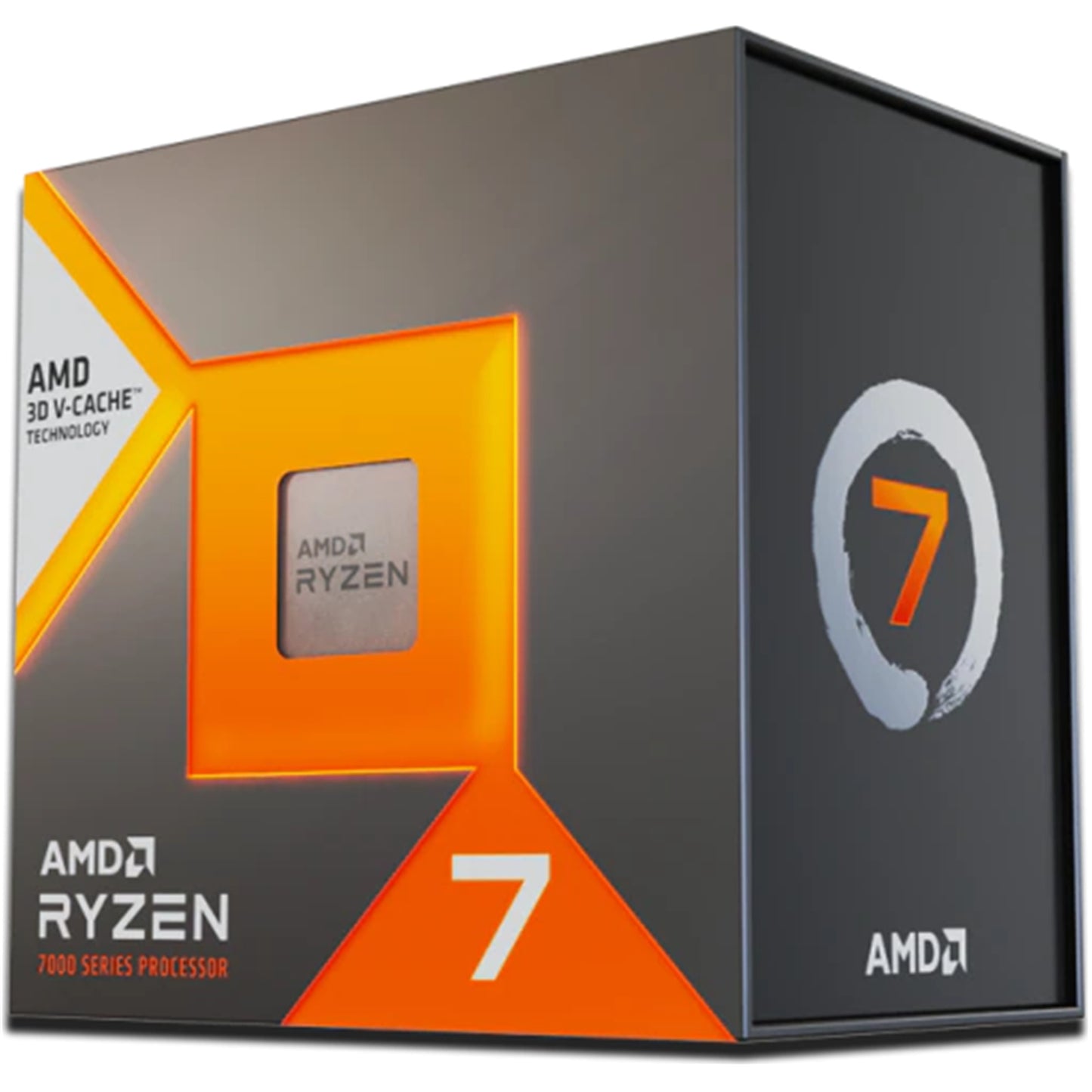 AMD Ryzen 7 7800X3D 8-Core Desktop Processor