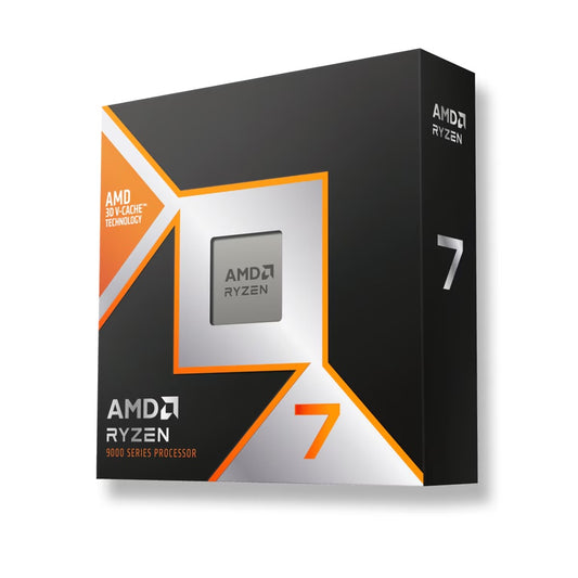 AMD Ryzen 7 9850X3D 8-Core Desktop Processor