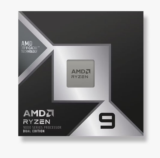 AMD Ryzen 9 9950X3D2 16-Core Desktop Processor