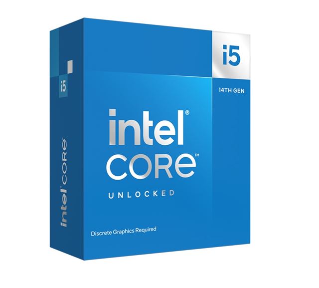 Intel Core i5-14600KF 14th Gen Processor