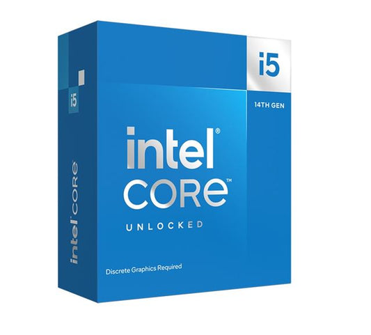 Intel Core i5-14600KF 14th Gen Processor