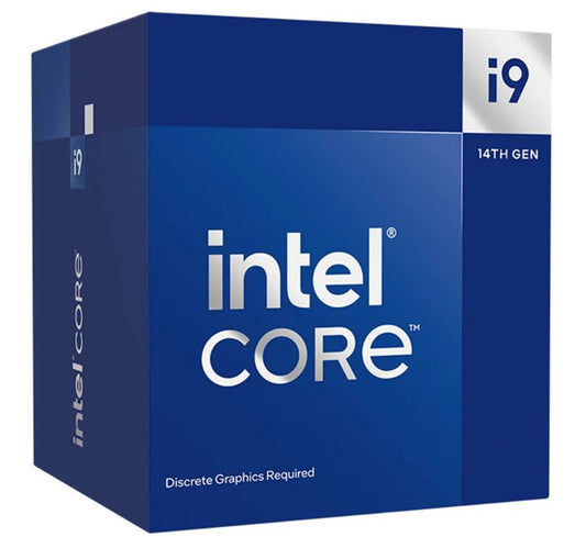 Intel Core i9-14900F 24-Core Desktop Processor