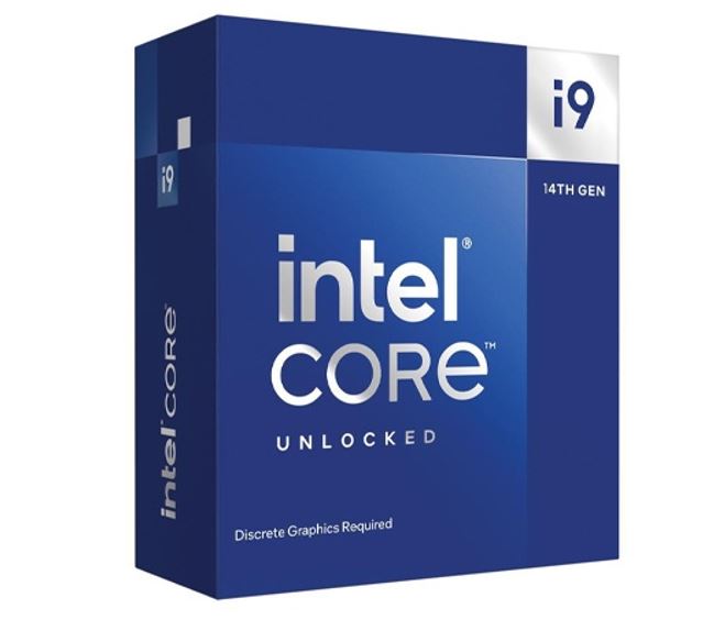 Intel Core i9-14900KF 24-Core LGA1700 Desktop Processor