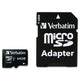 Verbatim 64GB Micro SDXC Card Class 10 UHS-I
