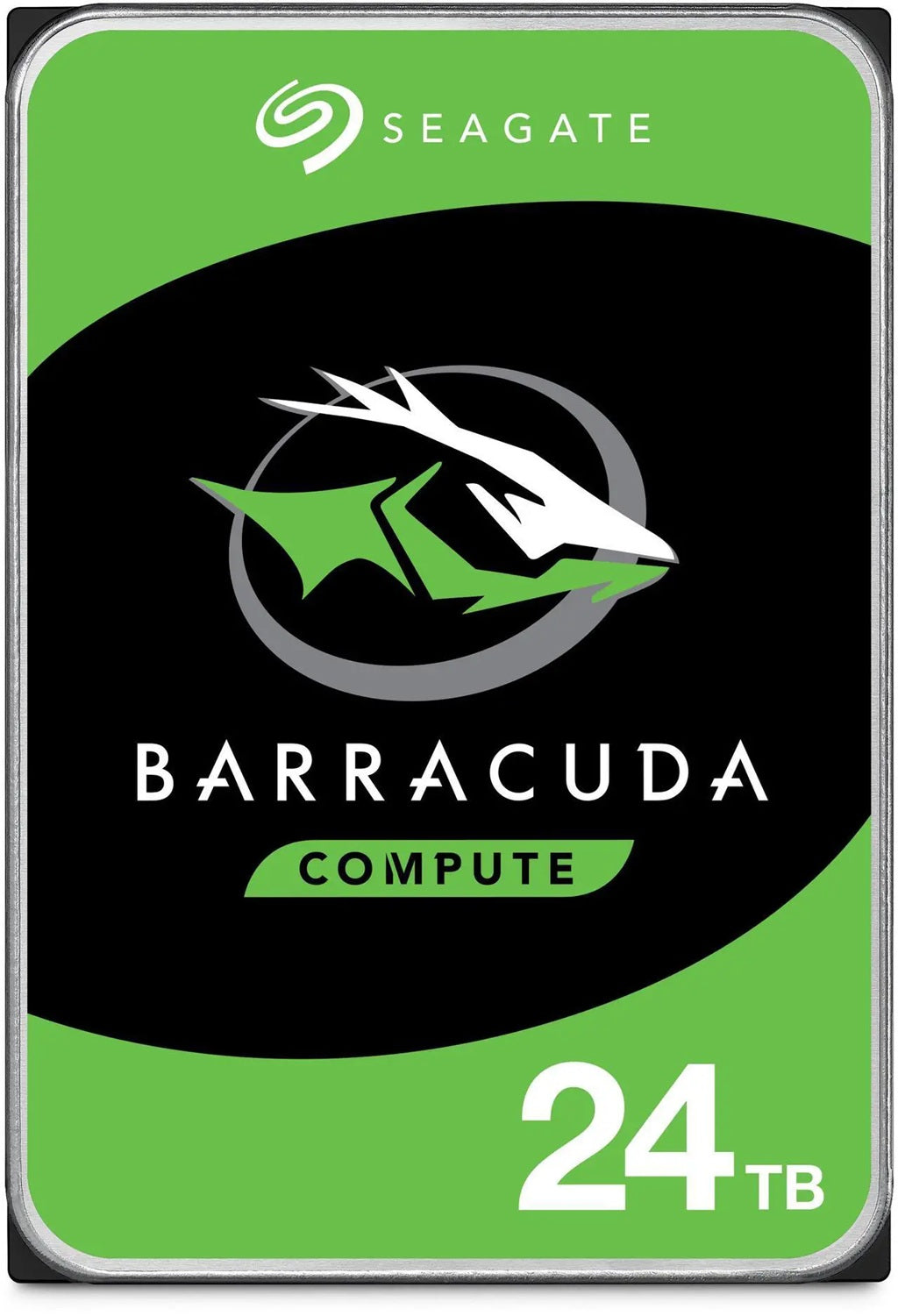 Seagate Barracuda 24TB 3.5" SATA HDD