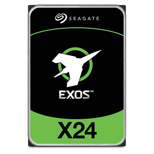 Seagate Exos X24 12TB Enterprise Hard Drive