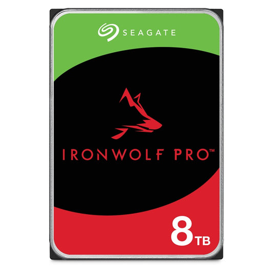 Seagate 8TB IronWolf Pro NAS Hard Drive