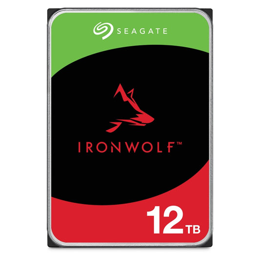Seagate IronWolf 12TB 3.5" NAS HDD 7200RPM