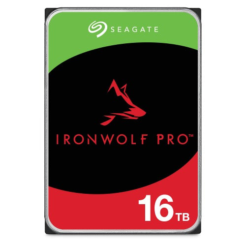 Seagate IronWolf Pro 16TB NAS Hard Drive