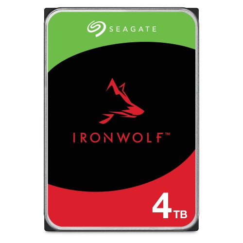 Seagate IronWolf 4TB NAS Hard Drive