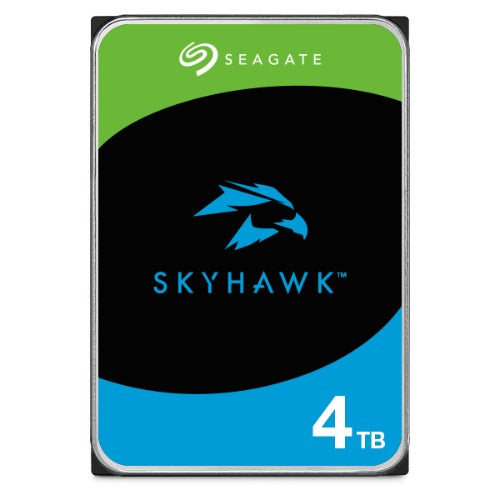 Seagate SkyHawk 4TB 3.5" Surveillance Hard Drive
