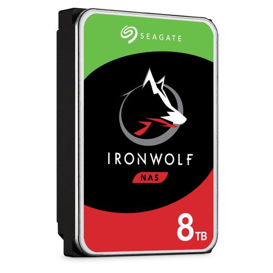 Seagate IronWolf 8TB NAS Hard Drive