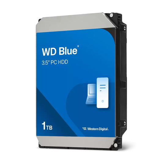Western Digital WD Blue 1TB 3.5" SATA Hard Drive