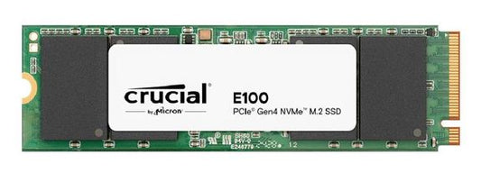Crucial E100 1TB Gen4 NVMe SSD