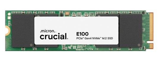 Crucial E100 2TB Gen4 NVMe SSD