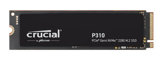 Crucial P310 1TB NVMe SSD Gen4 PCIe