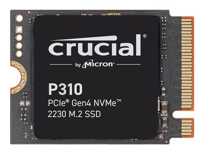 Crucial P310 2TB M.2 2230 NVMe SSD