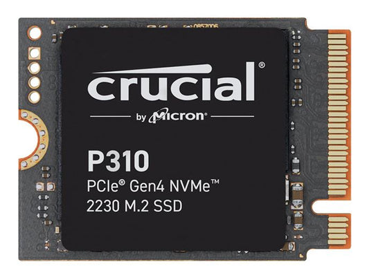 Crucial P310 2TB M.2 2230 NVMe SSD