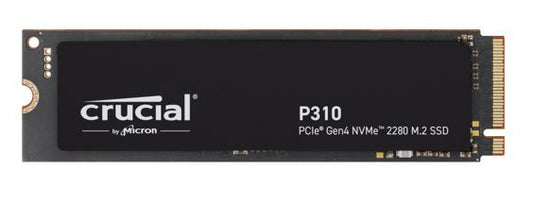 Crucial P310 500GB Gen4 NVMe SSD