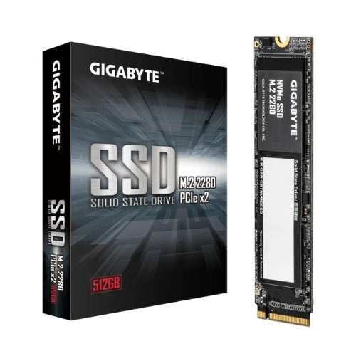 Gigabyte Gen3 512GB NVMe PCIe 3.0 SSD